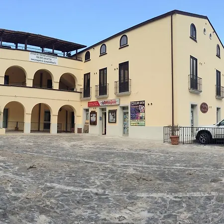 Διαμέρισμα Via Salvo D' Acquisto Maratea